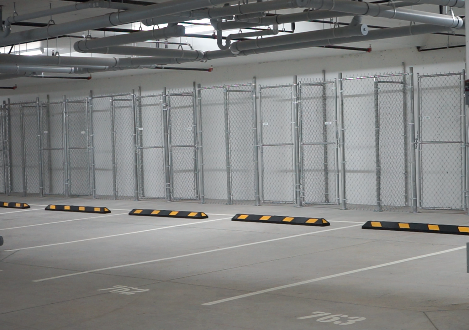 Underground Parking