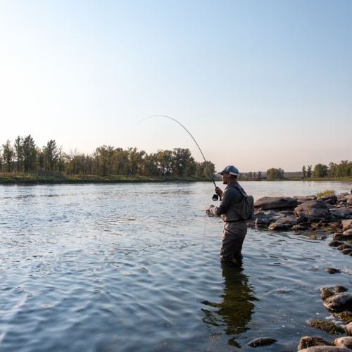 WWP Fishing